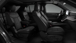 2026 Ford Explorer® Internal Image 1